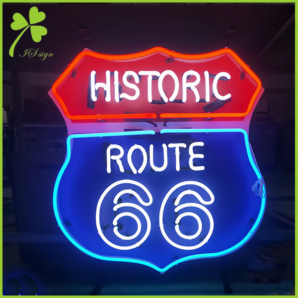Custom Real Glass Neon Signs