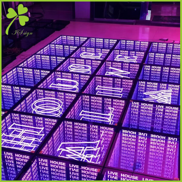 Infinity Mirror Light Box