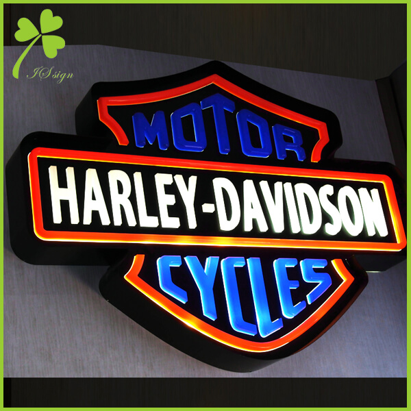 Push Through Acrylic Letters
